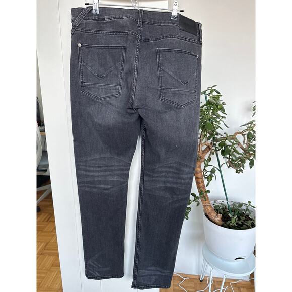 Hudson Sartor Slouchy Skinny Mens Jeans, NWOT Size 36 - Picture 2 of 6